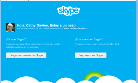 Comunicado Oficial: Microsoft anuncia transición de Messenger a Skype