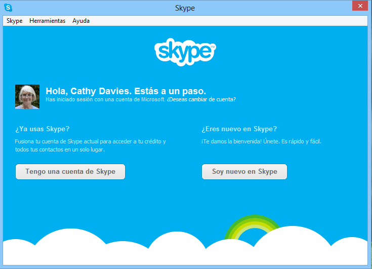 Comunicado Oficial: Microsoft anuncia transición de Messenger a Skype