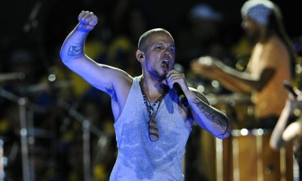El cantante de Calle 13 aboga por la independencia de Puerto Rico