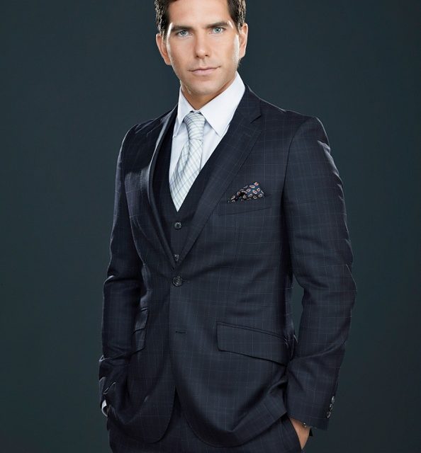 Arap Bethke regresa a la pantalla de Telemundo como protagonista de «Amor Cautivo»