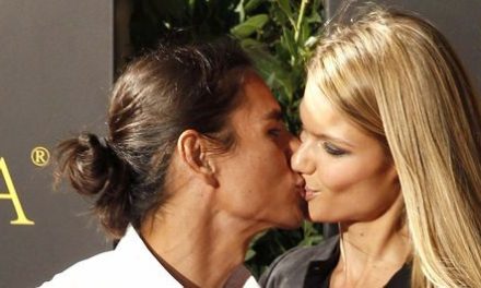 Julio Iglesias Jr. y Charisse Verhaert se dan el «sí quiero» en familia