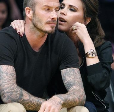 David Beckham podría dejar el fútbol por su mujer