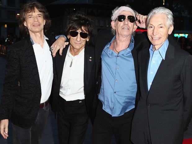 Rolling Stones alista lanzamiento del tema ‘One More Shot’