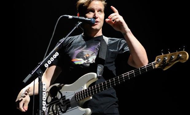 Blink-182 confirma que lanzará un EP para Navidad