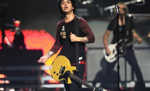 Green Day estrena el videoclip de su tema ‘Stray Heart’