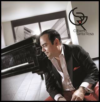 GILBERTO SANTA ROSA ESTRENA NUEVO ALBUM
