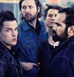 THE KILLERS ESTRENAN VIDEO DE »MISS ATOMIC BOMB»