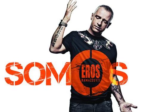 Eros Ramazzotti Es Disco De Oro En Venezuela En Su Primera Semana De Venta
