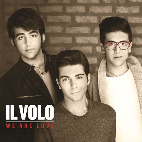 »We Are Love» De Il Volo, Disco De Oro En Venezuela