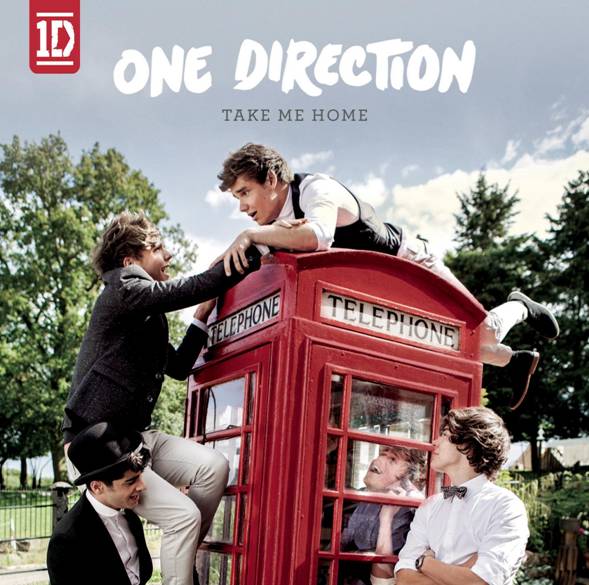 LO NUEVO DE ONE DIRECTION SALE A LA VENTA EL 13 DE NOVIEMBRE EN VENEZUELA