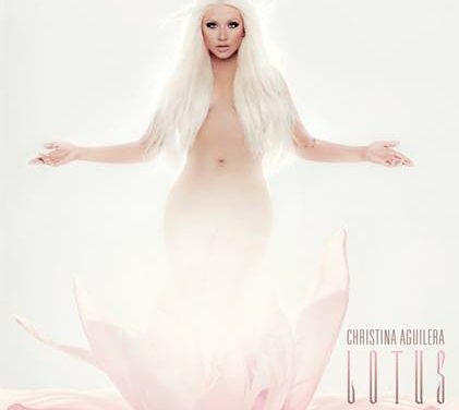Christina Aguilera publica »Lotus», su álbum más esperado