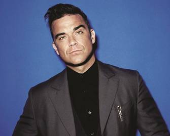 Robbie Williams vuelve ocho años después al número uno con «Candy»