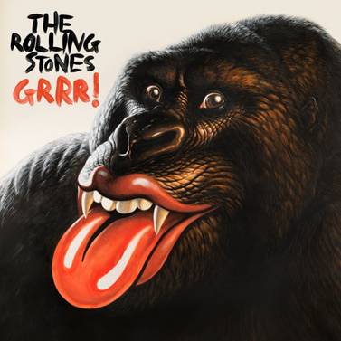 The Rolling Stones estrenan »GRRR!» Su álbum de los 50 años!