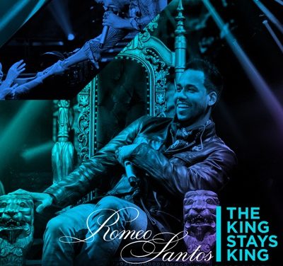ROMEO SANTOS THE KING STAYS KING – SOLD OUT AT MADISON SQUARE GARDEN Ya a la venta en Venezuela
