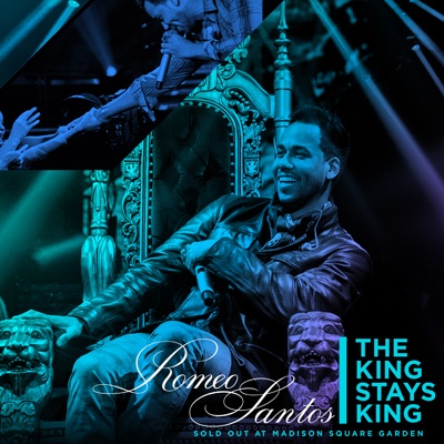 ROMEO SANTOS THE KING STAYS KING – SOLD OUT AT MADISON SQUARE GARDEN Ya a la venta en Venezuela