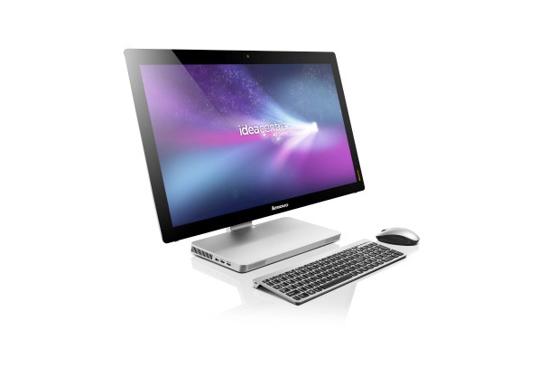 Lenovo lleva el entrenamiento multimedia a un nivel superior con su nueva IdeaCentre A720