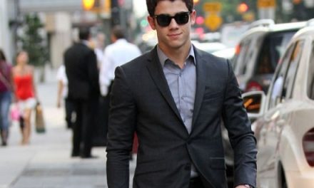 Nick Jonas es uno de los Hombres Más Sexys del 2012, según People