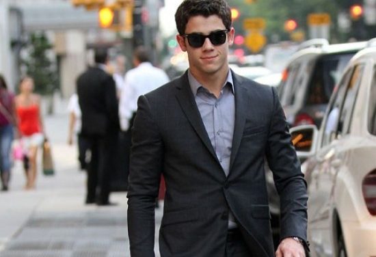 Nick Jonas es uno de los Hombres Más Sexys del 2012, según People