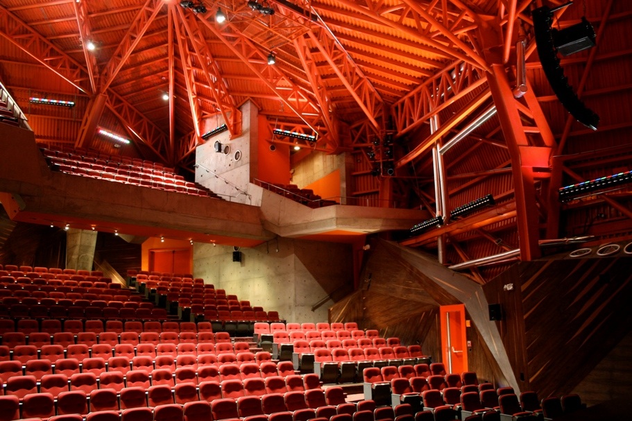 Centro Cultural Chacao celebra 1er Aniversario del Teatro con música y nueva plataforma 2.0
