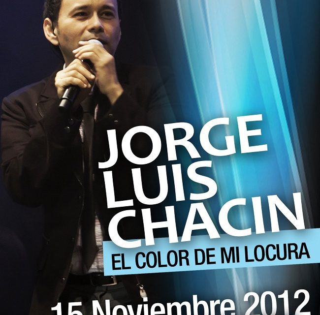 Jorge Luis Chacín repasa sus éxitos en Corp Banca