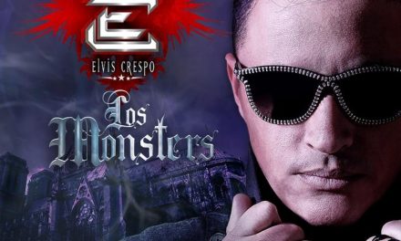 Elvis Crespo Nominado a Premios Lo Nuestro