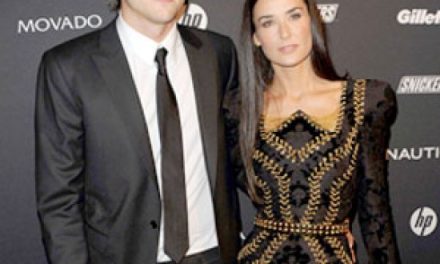 Ashton Kutcher y Demi Moore inician oficialmente el proceso de divorcio