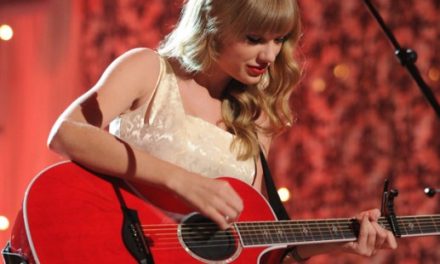 Taylor Swift confiesa que cada vez hay más personas acechándola