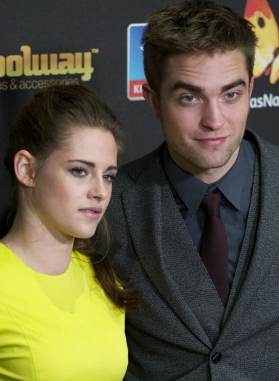 Robert Pattinson no se siente listo para comprometerse con Kristen Stewart