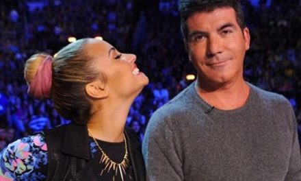 Demi Lovato y Simon Cowell tuvieron fuertes roces durante The X Factor