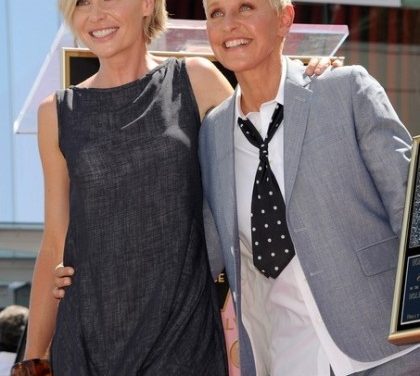 Ellen DeGeneres y su esposa con problemas matrimoniales