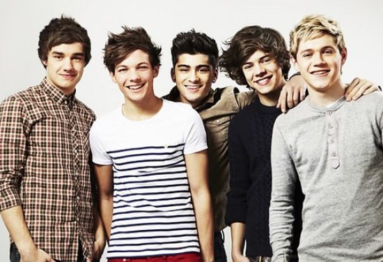 One Direction rechaza oferta para promover el uso de condones