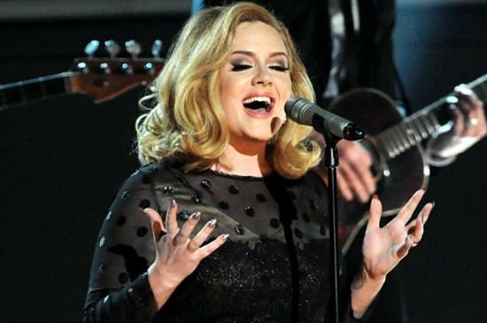 Álbum de Adele es el más vendido de iTunes en el 2012