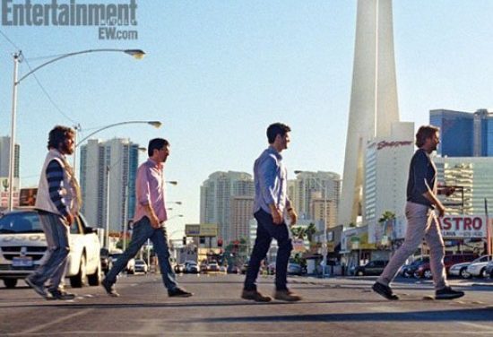 ¿Qué pasó ayer? (Parte 3) (+Nuevas fotos de la película)