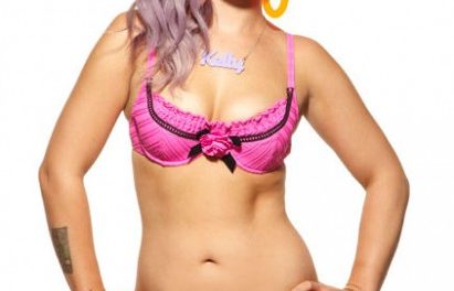 Kelly Osbourne luce en sexy bikini el resultado de su entrenamiento