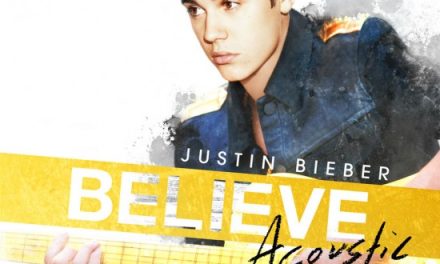 Justin Bieber publica la lista de canciones de su nuevo disco acústico