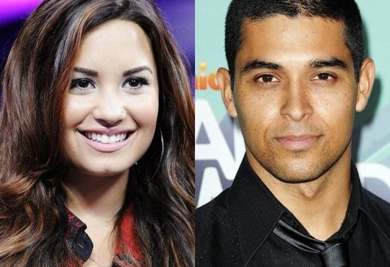 Wilmer Valderrama más unido que nunca a Demi Lovato