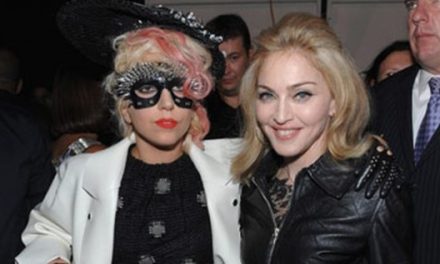 Lady Gaga confirma colaboración con Madonna en su disco ARTPOP