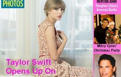 Taylor Swift termina relación con Harry Styles