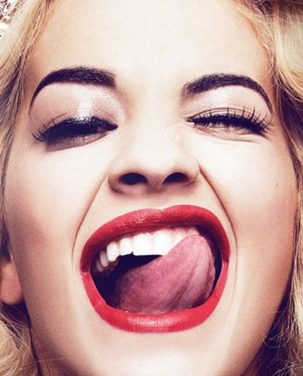 Rita Ora, acusada de ponerle los cuernos 20 veces al hermano de Kim Kardashian