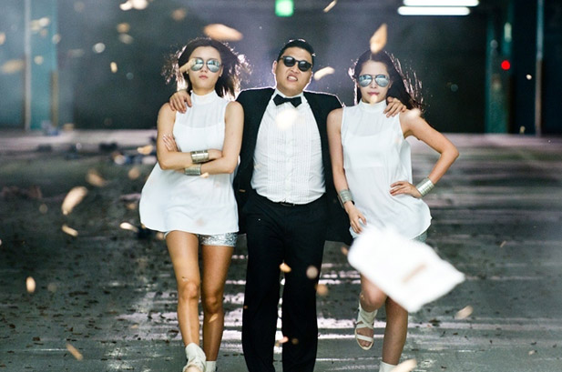 Gangnam Style de Psy llegó a mil millones de vistas en YouTube