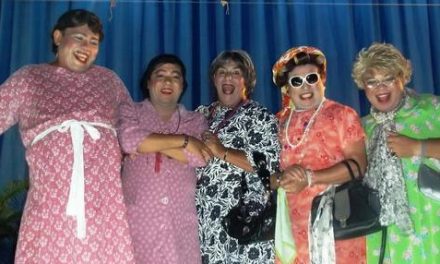 Regresa a la capital el fenómeno teatral »Señoras de Maracaibo»