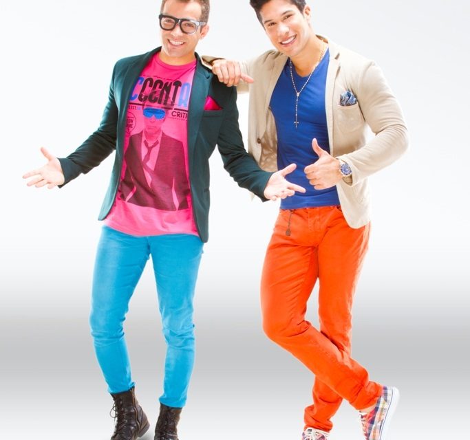 Chino y Nacho ¡consiguen 3 nominaciones a Premios Lo Nuestro!