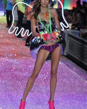 Disfruta el Fashion Show de Victoria’s Secret 2012 por TNT