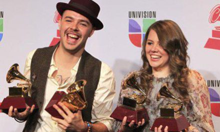 Jesse & Joy y Juanes entre nominados al Grammy