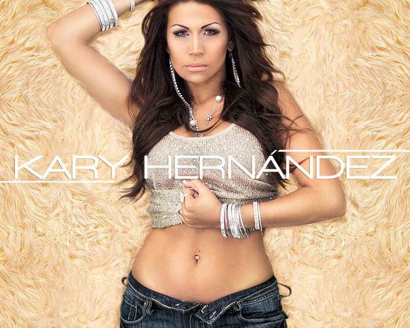 KARY HERNANDEZ EMOCIONADA CON NOMINACION A PREMIO LO NUESTRO