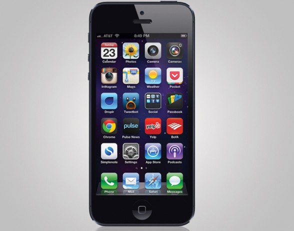 Iphone 5 es el gadget del año, según Time