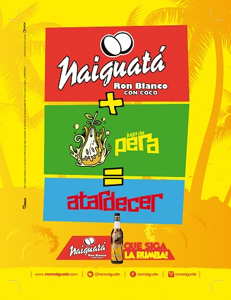 Ron Naiguatá invita los ‘Tragos’… Estrena campaña publicitaria