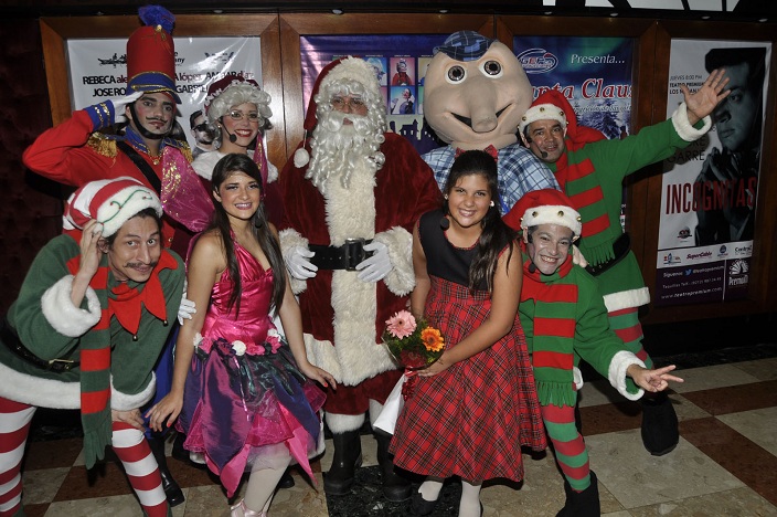 Ultimas funciones »Santa Claus y el misterio de la desaparición de las cartas»