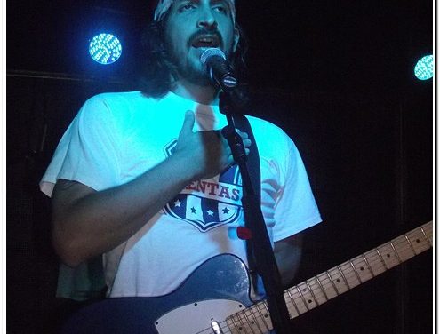 LOS MENTAS ROCKEARON EN EL SEGUNDO ANIVERSARIO DE ATACA LA RADIO (+Fotos)