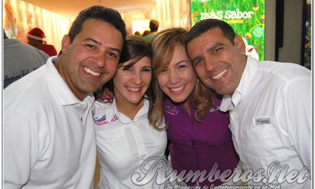 FRESHBERRY, DOCE MESES, DOCE TIENDAS (+Fotos)